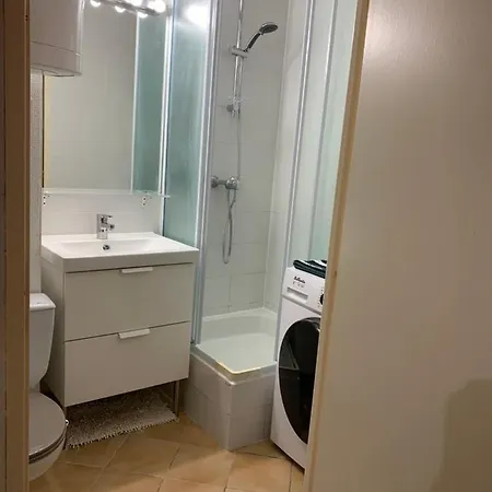 Apartment Bord De
